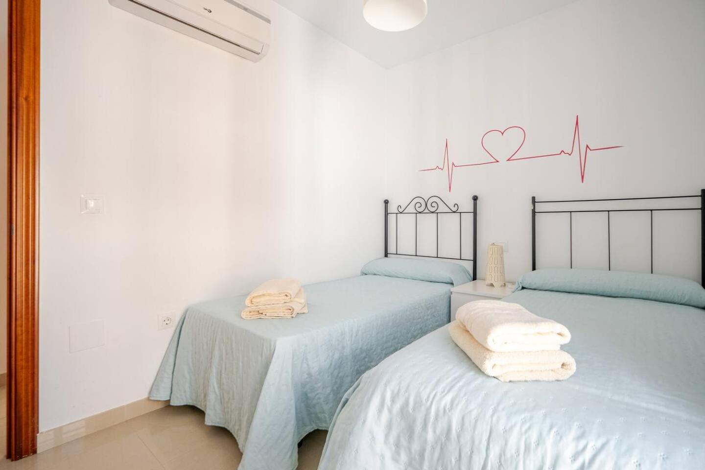 Villa Antonia Mar - Private & Heated Pool - Punta Lara Nerja Zewnętrze zdjęcie