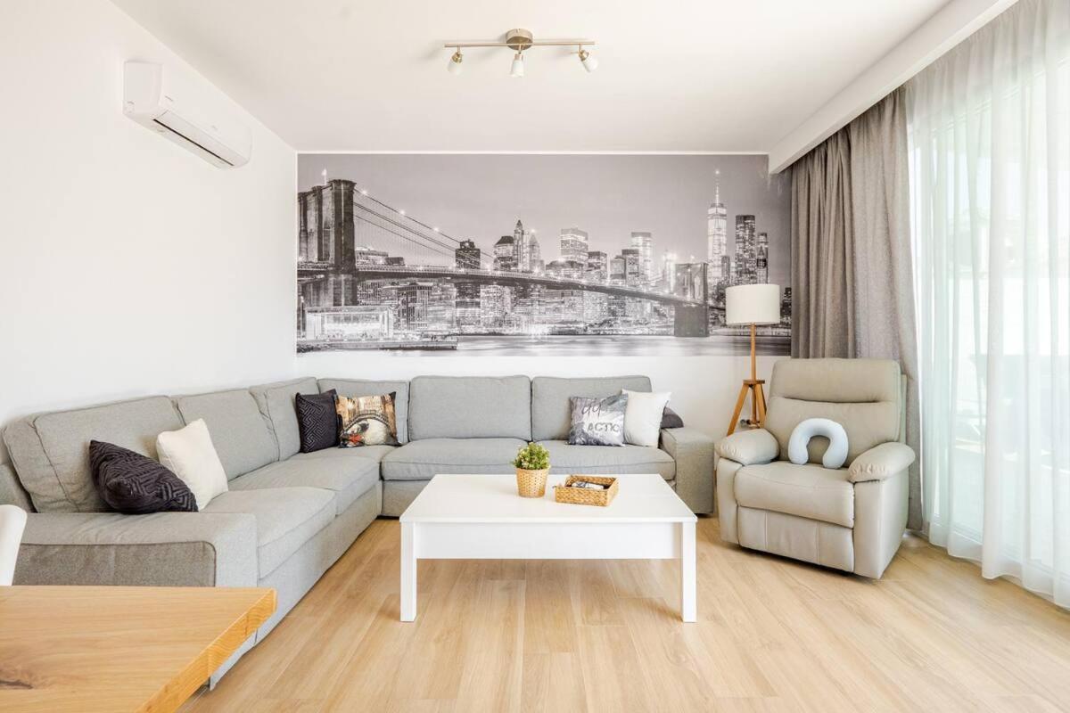 Villa Antonia Mar - Private & Heated Pool - Punta Lara Nerja Zewnętrze zdjęcie